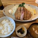 とんかつ 大倉 - 料理写真: