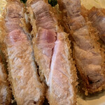 とんかつ 大倉 - 