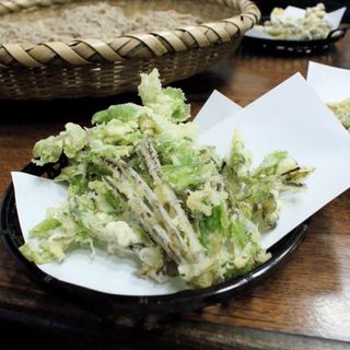 元祖手打そば いづるや_1