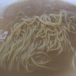 三久ラーメン - お持ち帰りカタ