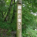 日光たまり漬本舗 つるや - 名瀑３ 霜降の滝