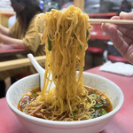 台湾ラーメン光陽 - 五郎さんセット 2035円
            台湾ラーメン（中辛）
            ピリカラにんにくチャーハン
            酢鶏（ハーフ）