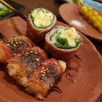 Sumibikushiyaki Kumadanshaku - 