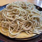 うどん ウエスト - 蕎麦
2倍盛り