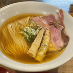 Inaniwa Chuuka Soba - 