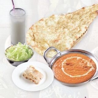 本格的インド・ネパール料理 YABIN_2