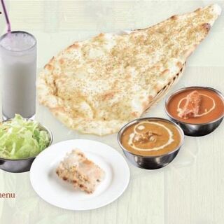 本格的インド・ネパール料理 YABIN_1