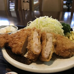 Tonkatsu Tamaki - 厚いい肉