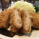 Tonkatsu Tamaki - 赤身