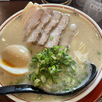 豚骨ラーメン まる・安 - 