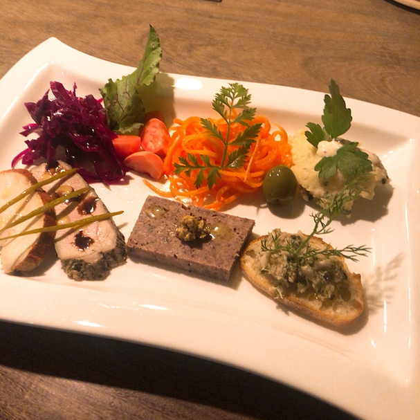 クオーレ グランドプラザ前 イタリアン 食べログ
