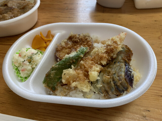 梁川丸公 - 梁川（弁当）の写真