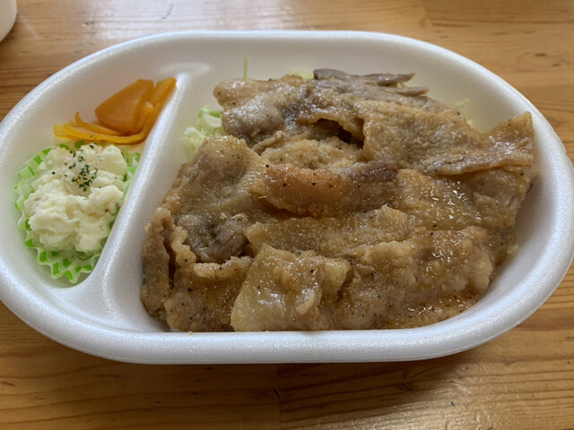 梁川丸公 - 梁川（弁当）の写真