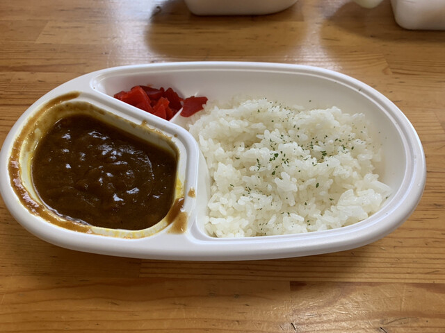 梁川丸公 - 梁川（弁当）の写真