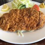 にゅうとん - ビック豚メンチカツ