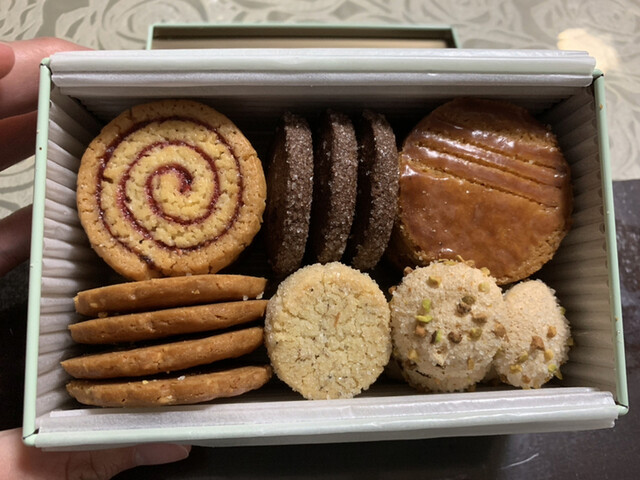 ビスキュイテリエ ブルトンヌ 池袋東武店 Biscuiterie Bretonne 池袋 洋菓子 その他 食べログ