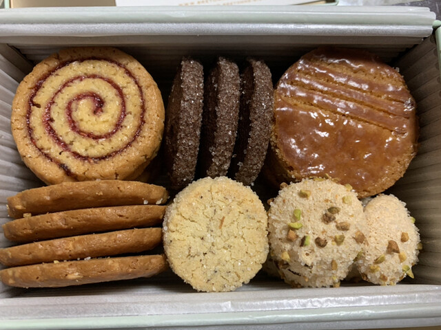 ビスキュイテリエ ブルトンヌ 池袋東武店 Biscuiterie Bretonne 池袋 洋菓子 その他 食べログ