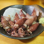 マグロー - 蛍烏賊