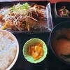 Mekikinoginji - 日替り 牛肉のスタラー定食 定価700円
