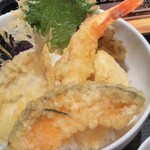 ISOGAMI　FRY　BAR - 天丼
