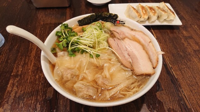 晴天の風（セイテンノカゼ） - 鶴岡（ラーメン）の写真