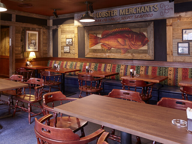 レッドロブスター 上池台店 Red Lobster 長原 シーフード 食べログ