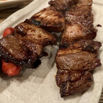 串焼家　まる房ず - チャップ