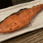 串焼家　まる房ず - 紅鮭