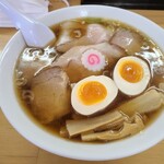 中華そば すわ - 料理写真: