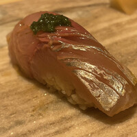 すし寿 - 銚子の釣り鯵