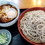 そば処一麦吉兆庵 - 料理写真: