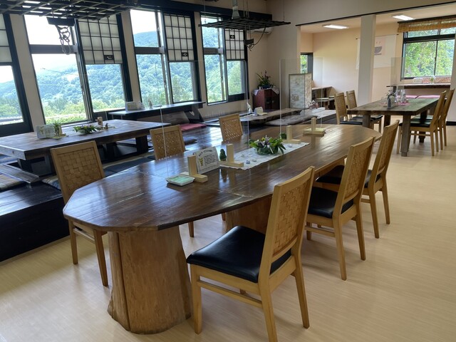 お食事処 月うさぎ - 藤島（食堂）の写真