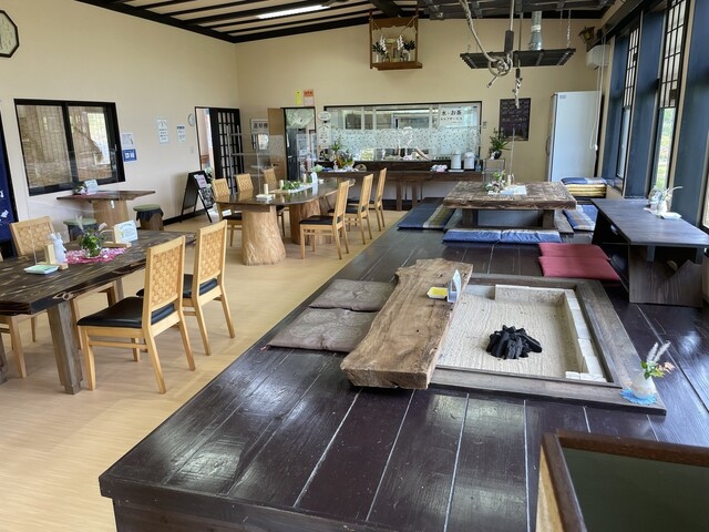 お食事処 月うさぎ - 藤島（食堂）の写真