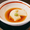 Kisaku - 初めに出てきた　滝川豆腐
                