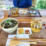 Nihoncha Kafe Chachabiyori - 