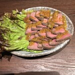 牛たん炭火焼き 仁 - 