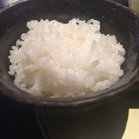 醍醐味 丸ビル - ご飯はおかわりした