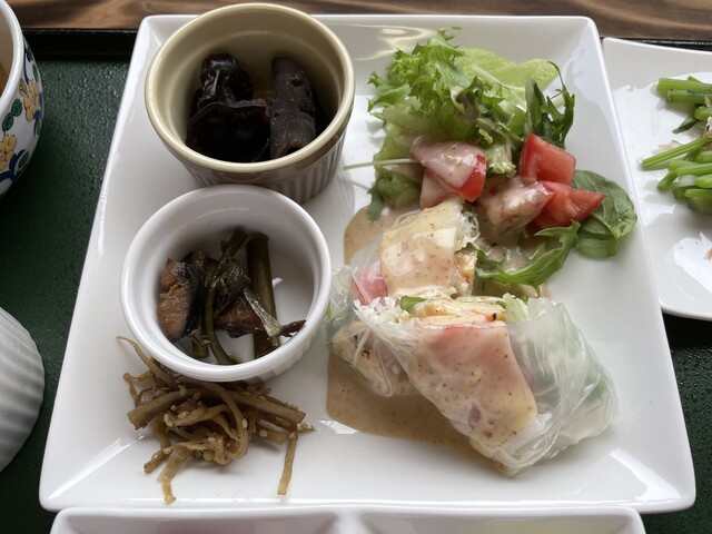 お食事処 月うさぎ - 藤島（食堂）の写真