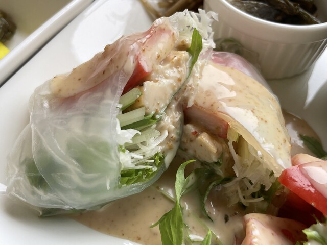 お食事処 月うさぎ - 藤島（食堂）の写真