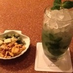 SKY BAR J-Lounge - モヒート