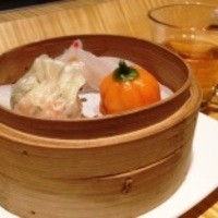 スーツァン・レストラン陳 渋谷店 - 飲茶セットの点心
