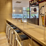 フレッシュネスバーガー - 