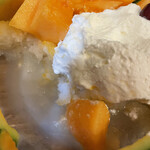 かき氷 薬膳スープ 美生 - 