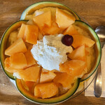 かき氷 薬膳スープ 美生 - 