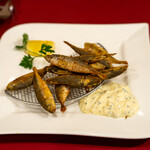 レストラン　クレール - 2021.6 じんだごから揚げ（1,320円）