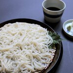 Nihon Ryouri Yukuri - 紫蘇きり蕎麦