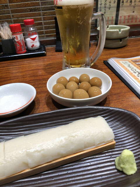 Yakitori Dojo Tobu Asakusa Eki Mae Ten