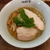 ラーメンケース ケー - 料理写真: