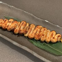 くりから串焼（数量限定）　　　７００円