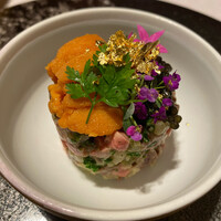 神戸牛炉釜炭焼ステーキ IDEA 銀座 - 